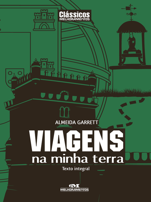 Title details for Viagens na Minha Terra by Almeida Garret - Available